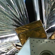 Esta vela espacial similar a una cometa ayudará a sacar de órbita un componente de cohete dentro de dos años.